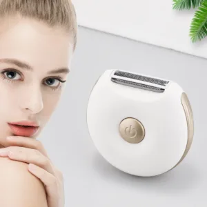 Woman Electric Razor,Home Full Body Usb Electric Hair Removal Instrument,Suitable For Underarms,face,Bikini Trimmer,Legs RF-710