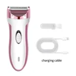 Woman Electric Razor,Home Full Body Usb Electric Hair Removal Instrument,Suitable For Underarms,face,arms,Bikini Trimmer,Legs