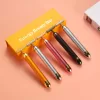 Private Label Skin Care Anti-aging Beauty Products T Shape Electric 24k Gold Energy Beauty Bar Metal Vibrating Face Lift Roller