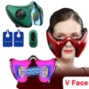 2025 Smart Facial Massager All-round Body Shaping Anti-aging Beauty Instrument Lifting and Firming V-shaped Face-lifting Device